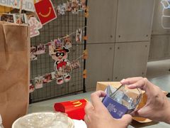 -麦当劳(苏州中心星悦汇店)