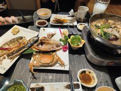 -昱匠·日本料理(金融街店)