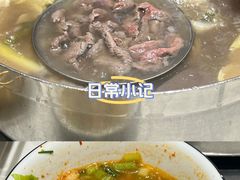 -刘少华贵州小黄牛·鲜牛肉火锅(总店)
