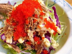 金枪鱼蔬菜沙拉-村上一屋(望京店)