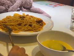 -汤姆家的牛排意面披萨(融创茂店)