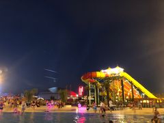 -西安华夏文旅水世界