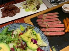 牛油果蔬菜沙拉-Primo·丽莫意大利窑烤披萨