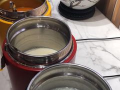 -然一素食餐厅(马利来广场店)