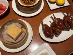 -杭州JW万豪酒店-万豪中餐厅