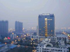 -常熟理文铂尔曼酒店