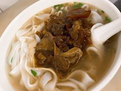 牛腩粉-海幢瑞芳饮食店