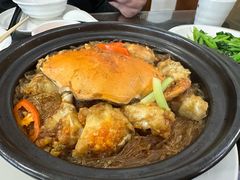 -长平肥姐白粥·海鲜打冷