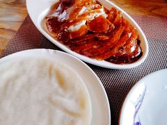 精品烤鸭-庆云楼饭庄(什刹海店)