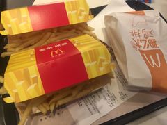 -麦当劳(无锡滨湖万达店)