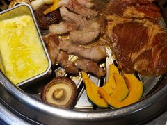 -木槿花韩式炭烤·熟成肉工坊(孙文东路店)
