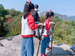 -灵岩山风景区