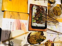 -木屋烧烤(万德庄店)