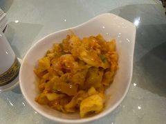 泡菜-玉华宫宾馆·餐厅(铜川驻京办店)