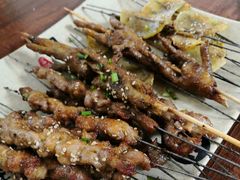 -胖嫂烧烤(武胜路总店)