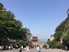 -丹东凤凰山景区