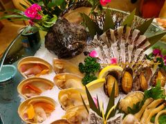 老虎斑海鲜拼盘-彩虹坊火锅(宁穿路店)