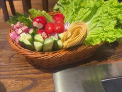 -柿子树炭烤羊腿(金台路店)