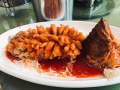 松鼠桂鱼-龙福园·回家干饭小炒(徐东店)