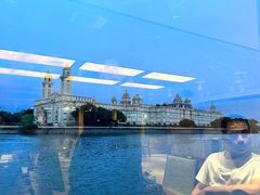 -闽江夜游台江旅游码头