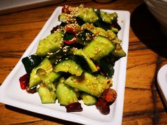 拍黄瓜拼-平娃三宝烧烤·面食(富丰桥店)
