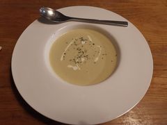 奶油蔬菜汤-城门披萨
