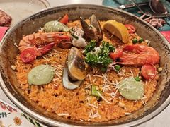 -CRAZYONES西班牙海鲜饭(上海美罗城店)