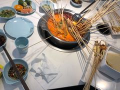 -燃尖儿自助串串火锅(新业广场店)