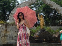 -西双版纳勐泐文化旅游区