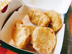 -麦当劳(保利广场店)