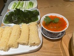 -邹开喜·炭炉鸡煲·海鲜火锅(虹口足球场店)