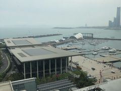 -青岛海尔洲际酒店