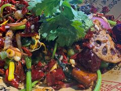 -异特麻辣香锅·烤鱼(怀柔店)