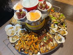 一片海（小海/份）-日进一片海.生腌海鲜火锅.宵夜烧烤(三里屯总店)
