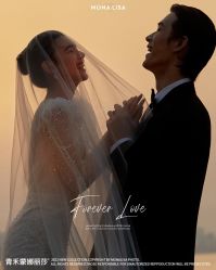 -青禾蒙娜丽莎婚纱摄影(武汉总店)