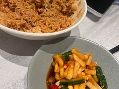 腌酸萝卜-湘中缘·湖南菜(娄底驻京办店)