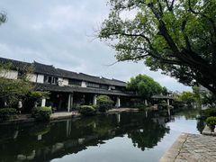 -黎里古镇