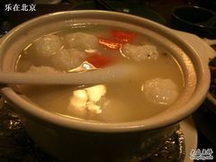 -万柳阁小馆·花园餐厅(龙潭湖店)