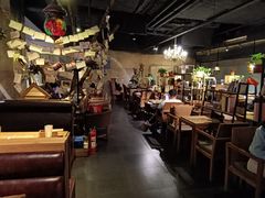 大堂-魔方城市书房(中街益田店)