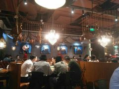 大堂-阿罗新疆菜(人民广场店)