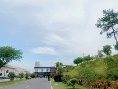 -汤山温泉房车营地 茶温泉