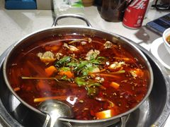 -蛙蛙鸡冷锅鱼(驷马桥店)