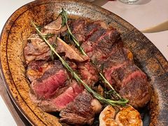 黄油熟成澳洲和牛M5红屋T骨（900g）-艾雷牛排馆 LA.Prime Steakhouse
