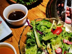 -小花花炭火烤肉·十五年延吉风味(左家庄店)