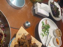 -宴礼烤鸭本味菜(蠡县商业步行街店)