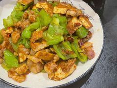 小炒肉-阿露佳·舌尖上的安吉菜