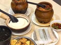 烤豆腐双拼-云平风味园(护国路店)