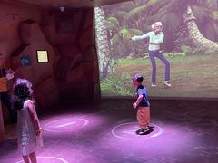 -珠海横琴国家地理探险家中心(创新方)