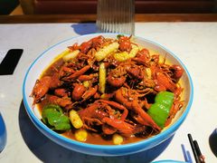 -舞虾小说.涮肉.烧烤(国顺东路店)
