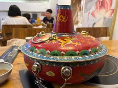 -庭院·冰煮羊·北京涮肉(西单店)